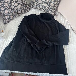 All Saints Black Hoodie